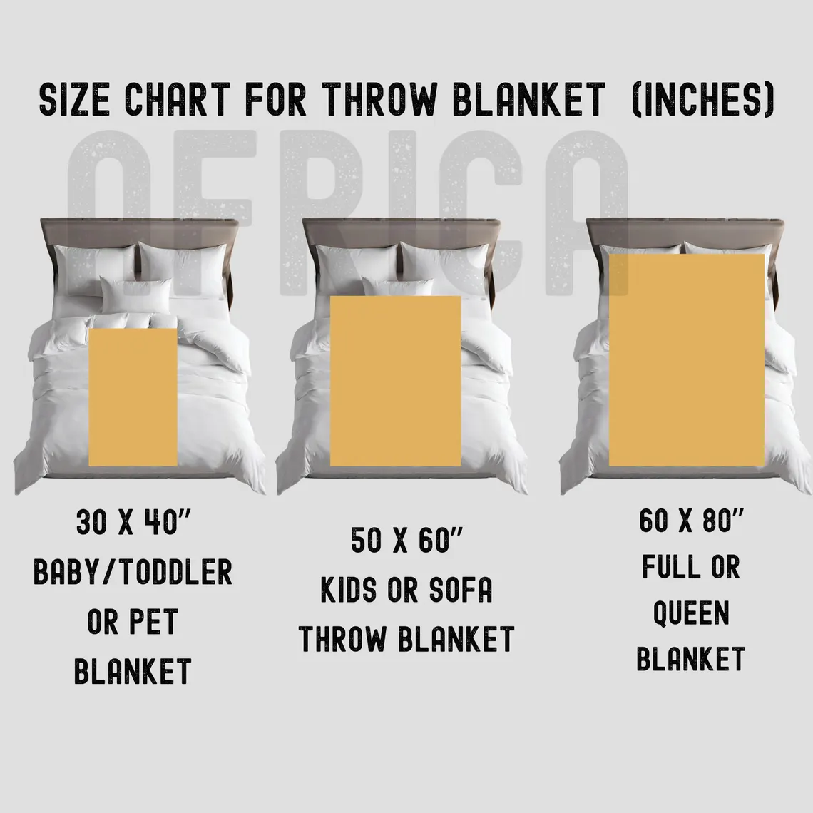 Inspirational Plush Blanket African-American Girls Plush Throw Blanket - Image 6